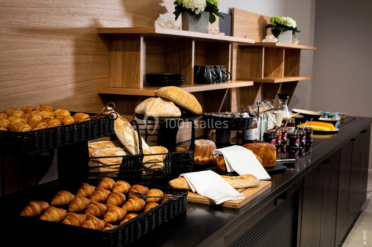 Location salle Horbourg-Wihr (Haut-Rhin) - Hôtel L'europe #16