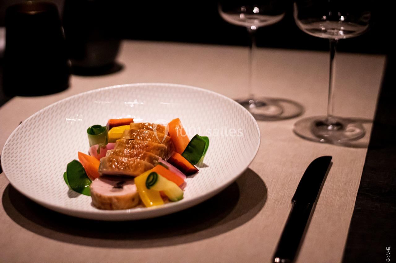 Location salle Horbourg-Wihr (Haut-Rhin) - Hôtel L'europe #17