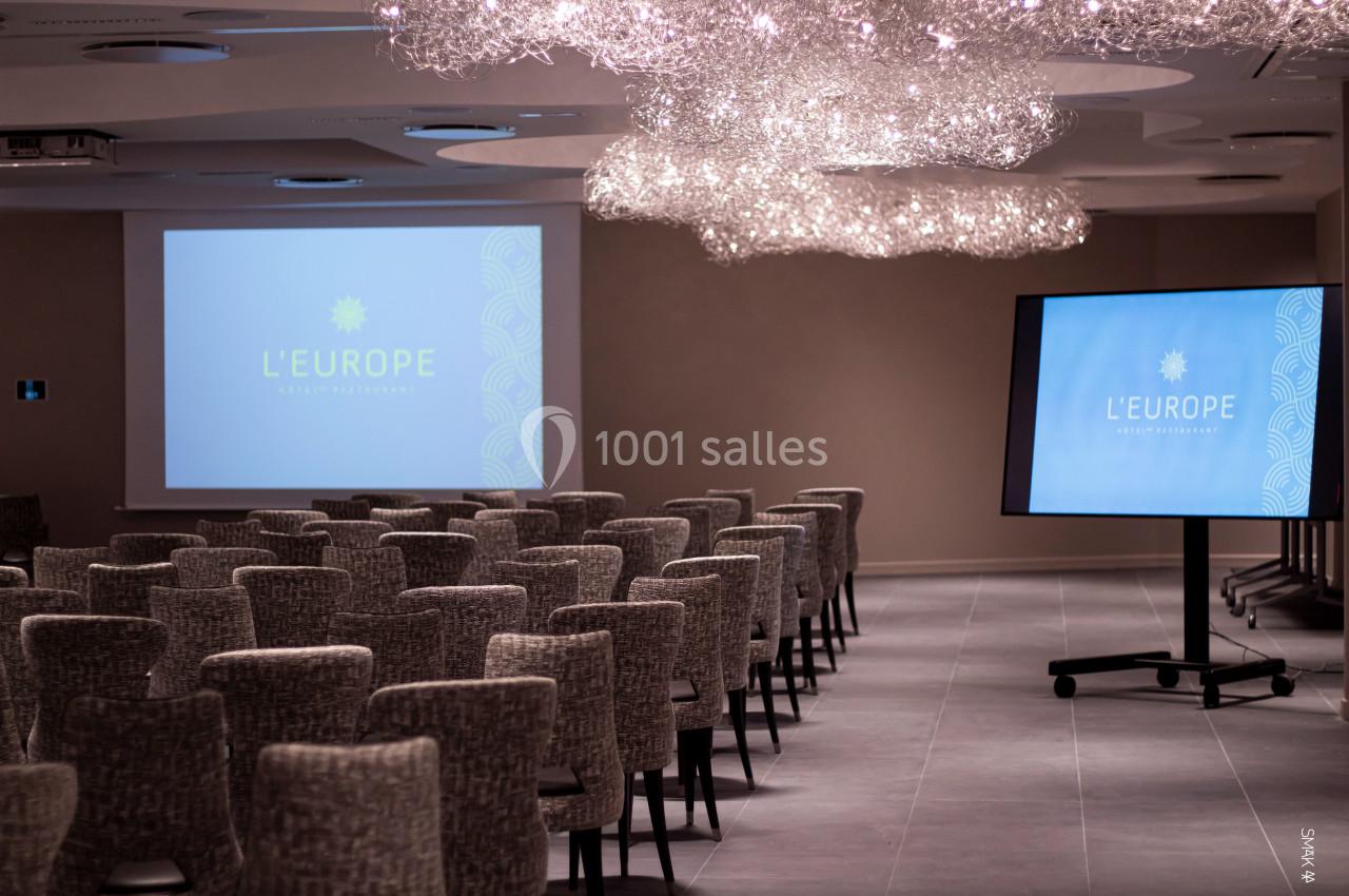 Location salle Horbourg-Wihr (Haut-Rhin) - Hôtel L'europe #24