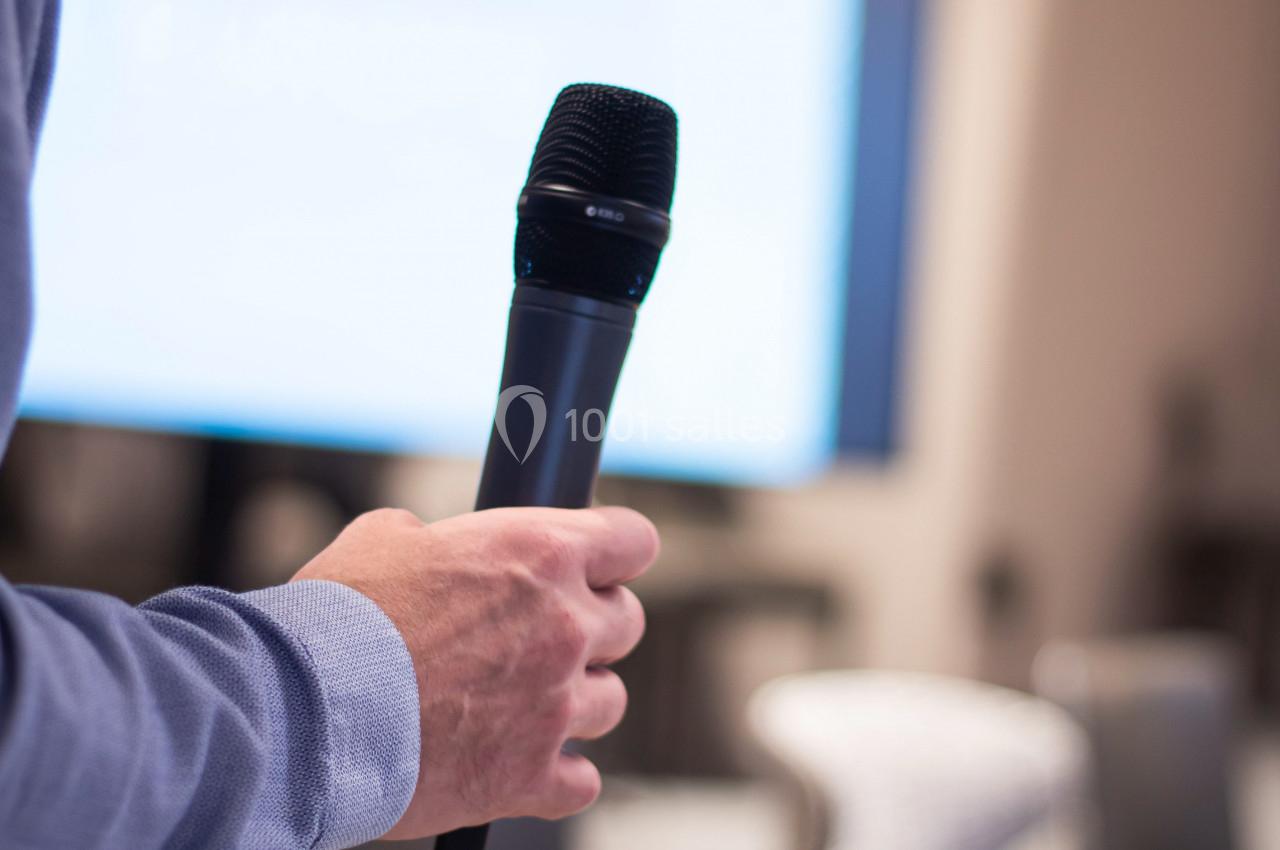 Location salle Horbourg-Wihr (Haut-Rhin) - Hôtel L'europe #26