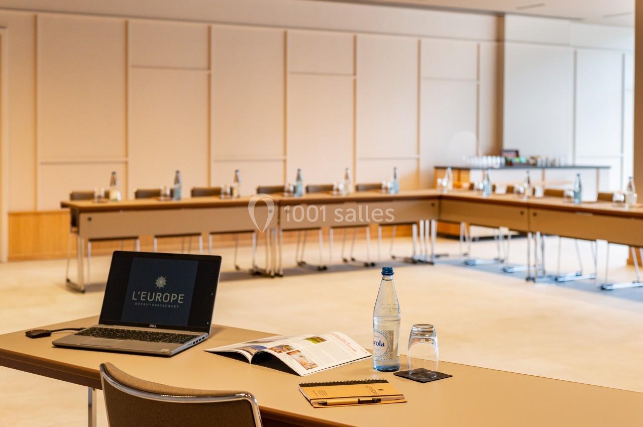 Location salle Horbourg-Wihr (Haut-Rhin) - Hôtel L'europe #22