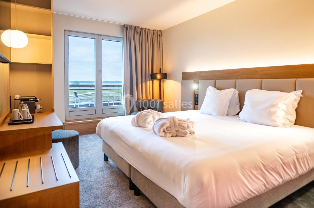 Location salle Horbourg-Wihr (Haut-Rhin) - Hôtel L'europe #20