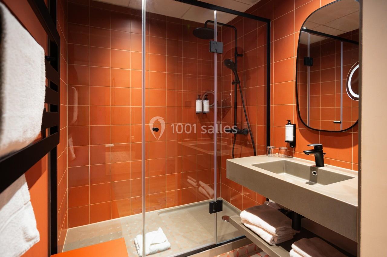 Location salle Horbourg-Wihr (Haut-Rhin) - Hôtel L'europe #23