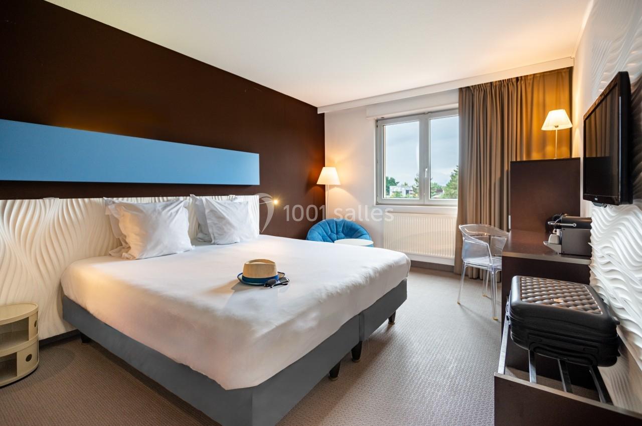 Location salle Horbourg-Wihr (Haut-Rhin) - Hôtel L'europe #25