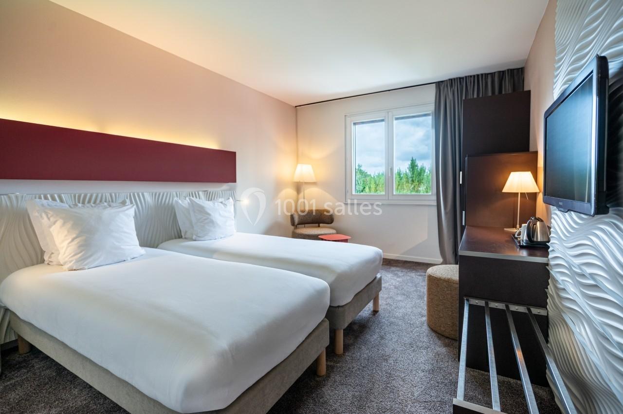 Location salle Horbourg-Wihr (Haut-Rhin) - Hôtel L'europe #27