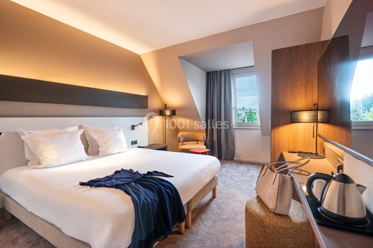 Location salle Horbourg-Wihr (Haut-Rhin) - Hôtel L'europe #30