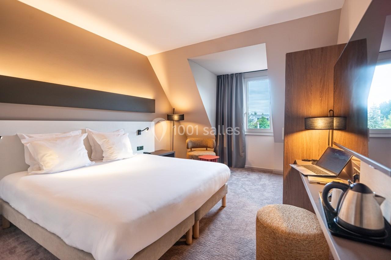 Location salle Horbourg-Wihr (Haut-Rhin) - Hôtel L'europe #31