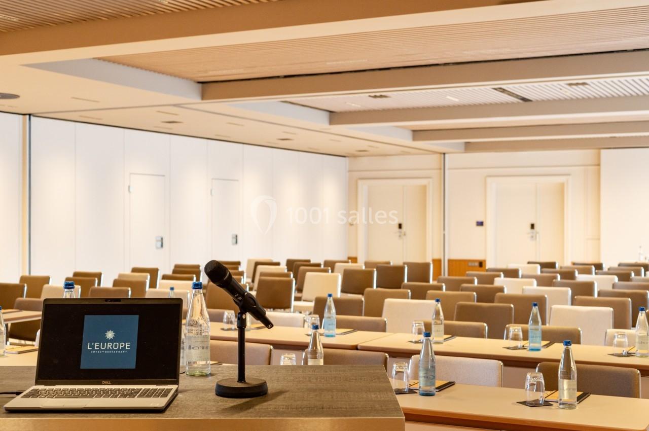 Location salle Horbourg-Wihr (Haut-Rhin) - Hôtel L'europe #32