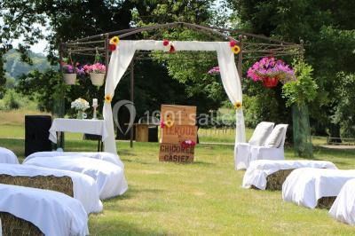 Location salle Saint-Hilaire-en-Morvan (Nièvre) - Château de Chaligny #23