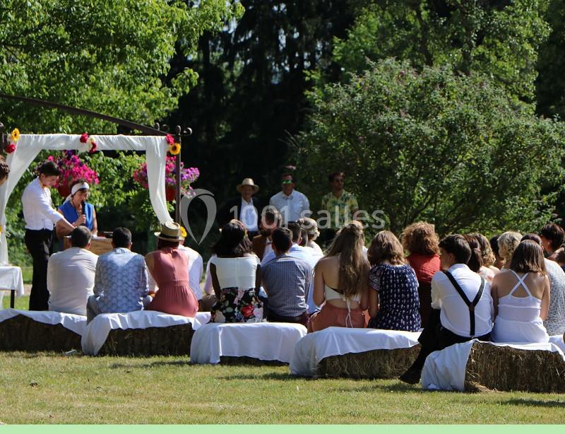 Location salle Saint-Hilaire-en-Morvan (Nièvre) - Château de Chaligny #16