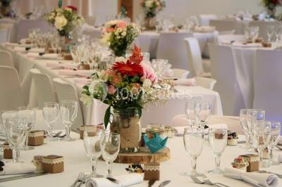 Location salle Saint-Hilaire-en-Morvan (Nièvre) - Château de Chaligny #23