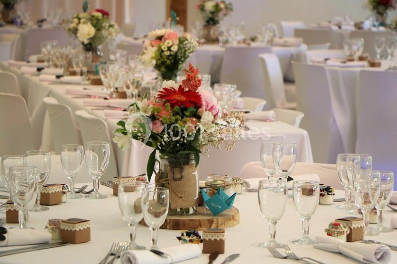 Location salle Saint-Hilaire-en-Morvan (Nièvre) - Château de Chaligny #18