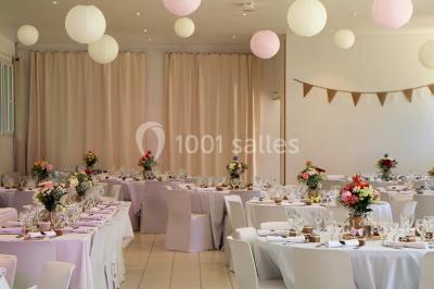 Location salle Saint-Hilaire-en-Morvan (Nièvre) - Château de Chaligny #23