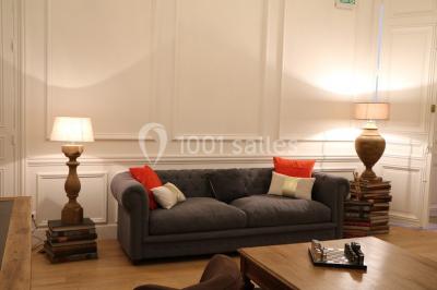 Location salle Saint-Hilaire-en-Morvan (Nièvre) - Château de Chaligny #23