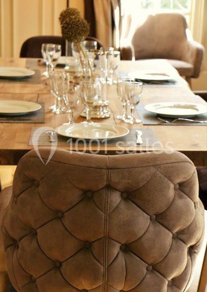 Location salle Saint-Hilaire-en-Morvan (Nièvre) - Château de Chaligny #8