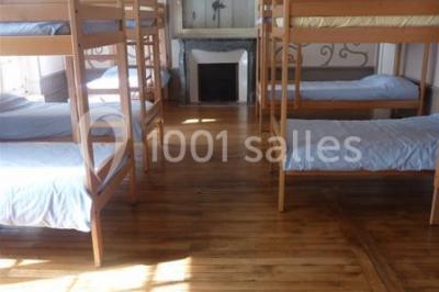 Location salle Saint-Hilaire-en-Morvan (Nièvre) - Château de Chaligny #23