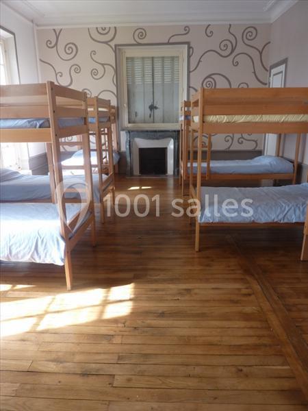 Location salle Saint-Hilaire-en-Morvan (Nièvre) - Château de Chaligny #10