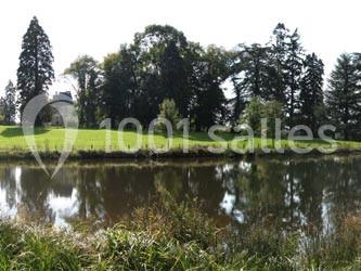 Location salle Saint-Hilaire-en-Morvan (Nièvre) - Château de Chaligny #23