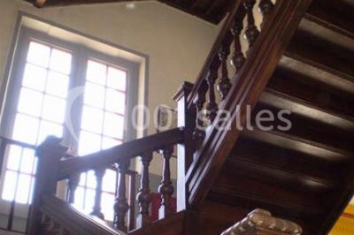 Location salle Saint-Hilaire-en-Morvan (Nièvre) - Château de Chaligny #23