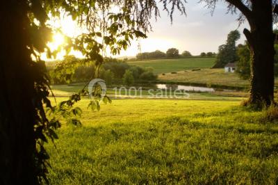 Location salle Saint-Hilaire-en-Morvan (Nièvre) - Château de Chaligny #23