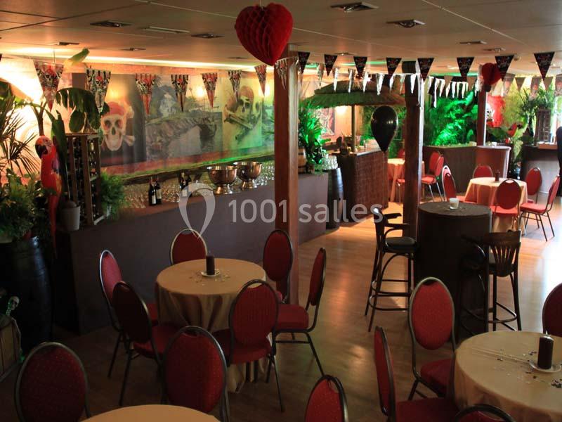 Location salle Évreux (Eure) - Salle Du Cellier à Grain #7