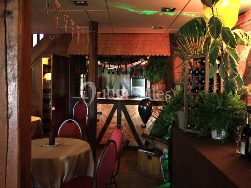 Location salle Évreux (Eure) - Salle Du Cellier à Grain #6