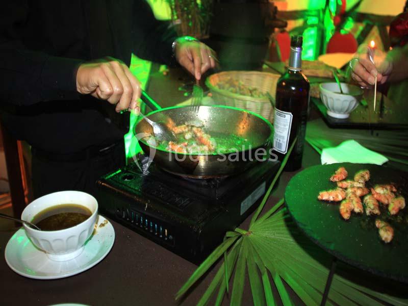 Location salle Évreux (Eure) - Salle Du Cellier à Grain #11