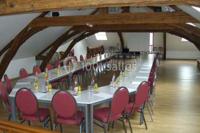 Salle Du Cellier à Grain Salle Du Cellier à Grain