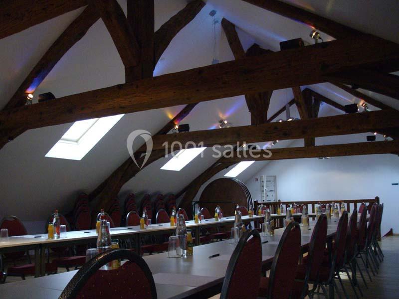 Location salle Évreux (Eure) - Salle Du Cellier à Grain #20