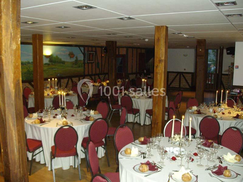 Location salle Évreux (Eure) - Salle Du Cellier à Grain #24