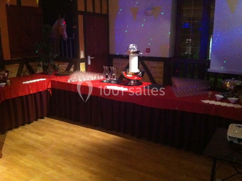 Location salle Évreux (Eure) - Salle Du Cellier à Grain #5