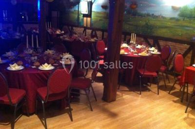 Location salle Évreux (Eure) - Salle Du Cellier à Grain #24