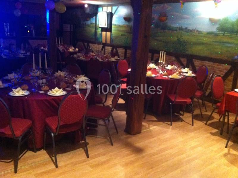 Location salle Évreux (Eure) - Salle Du Cellier à Grain #3