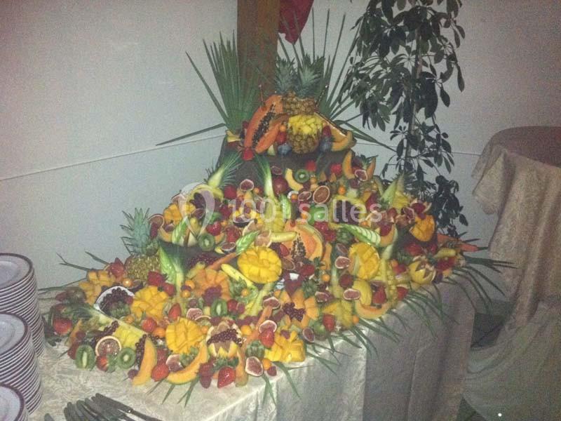 Location salle Évreux (Eure) - Salle Du Cellier à Grain #2