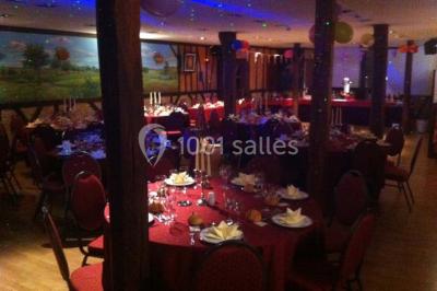 Location salle Évreux (Eure) - Salle Du Cellier à Grain #24