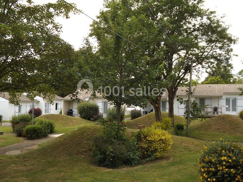 Location salle Maché (Vendée) - Gîtes Les Rivières #17