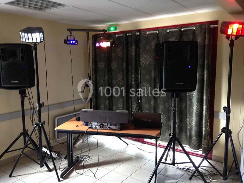 Location salle Maché (Vendée) - Gîtes Les Rivières #15