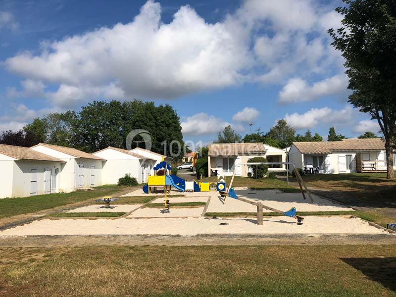 Location salle Maché (Vendée) - Gîtes Les Rivières #16