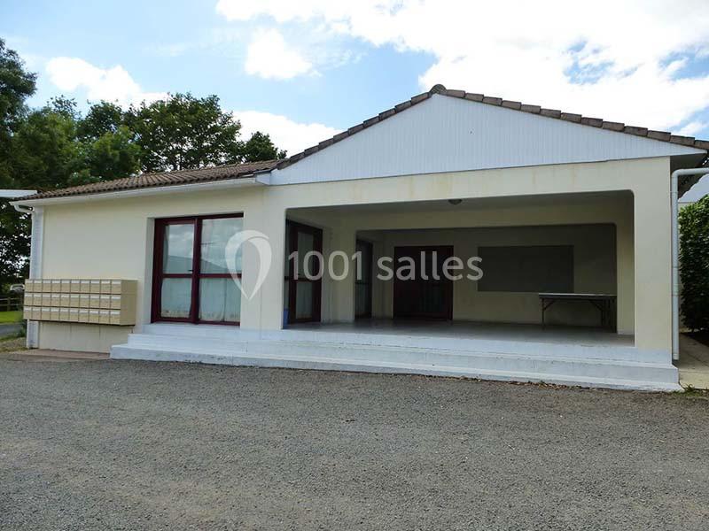 Location salle Maché (Vendée) - Gîtes Les Rivières #2