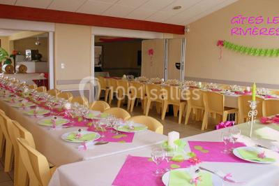 Location salle Maché (Vendée) - Gîtes Les Rivières #24