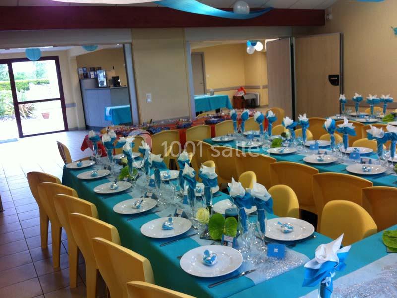 Location salle Maché (Vendée) - Gîtes Les Rivières #7