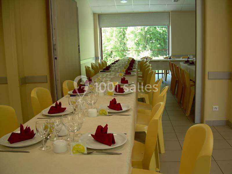 Location salle Maché (Vendée) - Gîtes Les Rivières #10