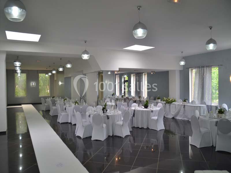 Location salle Thumeries (Nord) - Domaine du Château Beghin #6