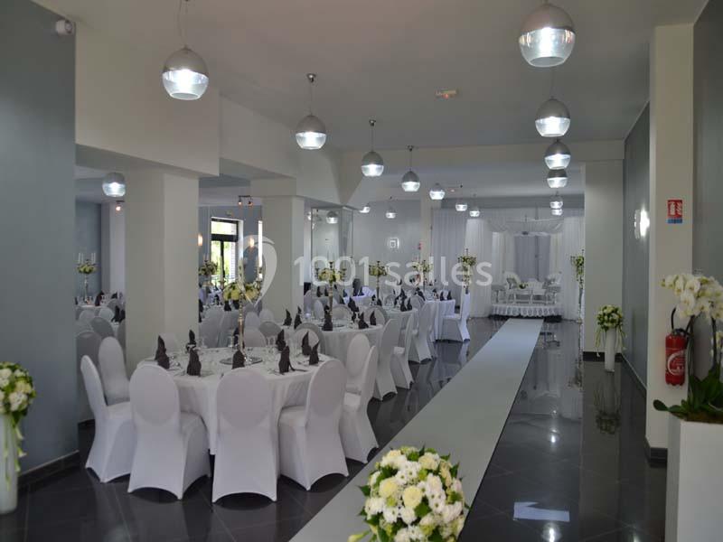 Location salle Thumeries (Nord) - Domaine du Château Beghin #11