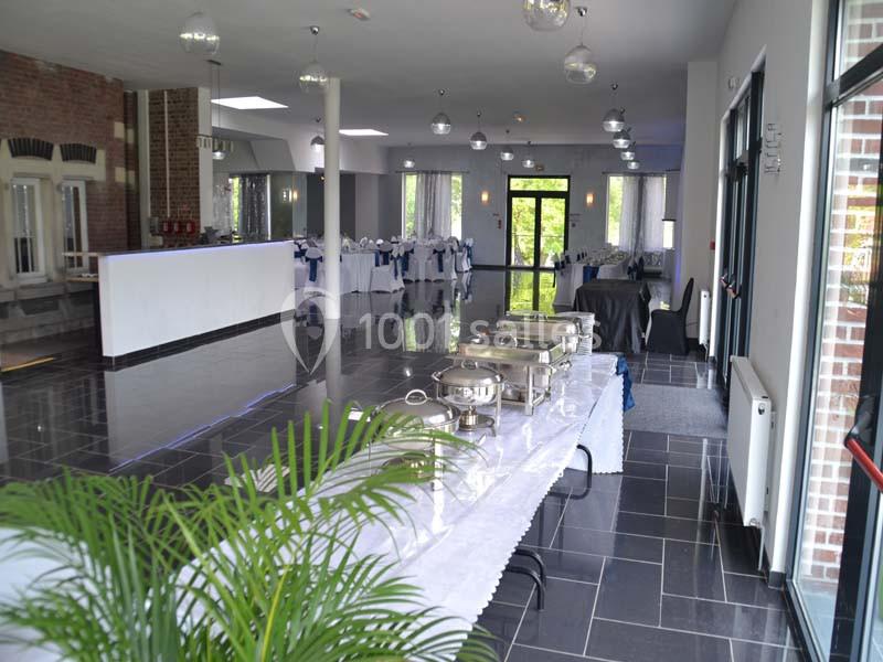 Location salle Thumeries (Nord) - Domaine du Château Beghin #16