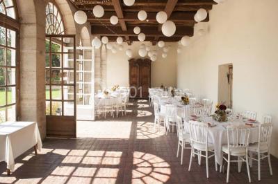 Location salle Montagnat (Ain) - Château De Montplaisant #24