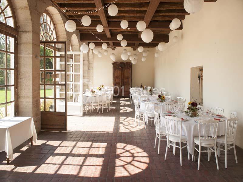 Location salle Montagnat (Ain) - Château De Montplaisant #6