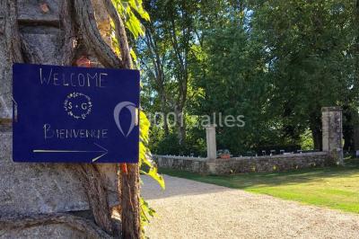 Location salle Montagnat (Ain) - Château De Montplaisant #24