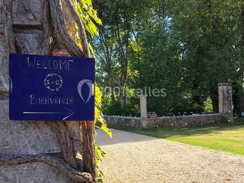 Location salle Montagnat (Ain) - Château De Montplaisant #16