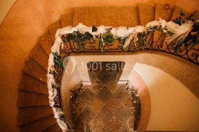 Location salle Montagnat (Ain) - Château De Montplaisant #24